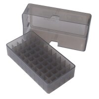 MTM Patronenbox E-50-45-41 mit Stülpdeckel –...