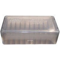 MTM Patronenbox E-50-45-41 mit Stülpdeckel –...