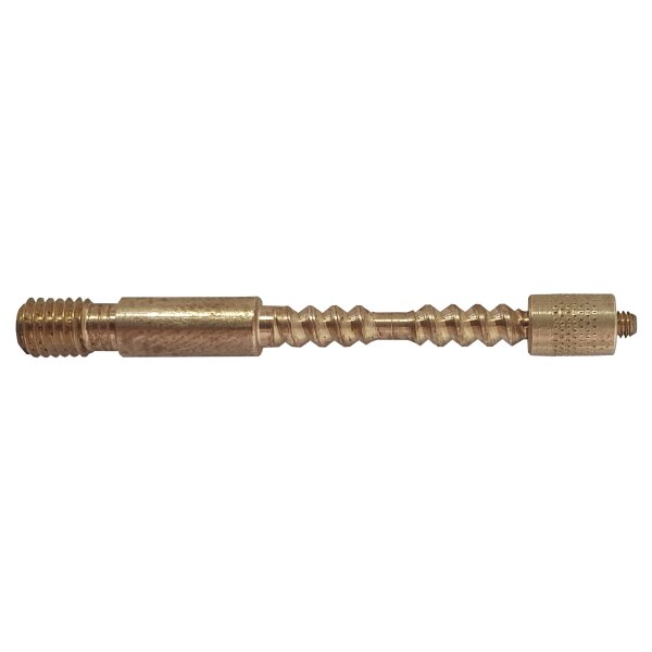 BALLISTOL Filzadapter aus Messing für bis zu 3 Filze ab Kaliber 5,5 mm