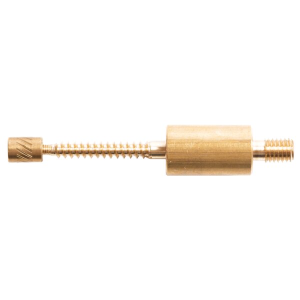 BALLISTOL Filzadapter aus Messing für Flintenfilze