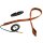 BoreBlitz Laufreinigungsschnur Kal. .257 / .26 / .27 / .28 / 6,5 mm / 6,8 mm / 7 mm Langwaffe mit Pulpo-Fluid
