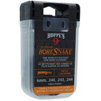 HOPPES BoreSnake DEN Laufreinigungsschnur Kal. .243 / 6...