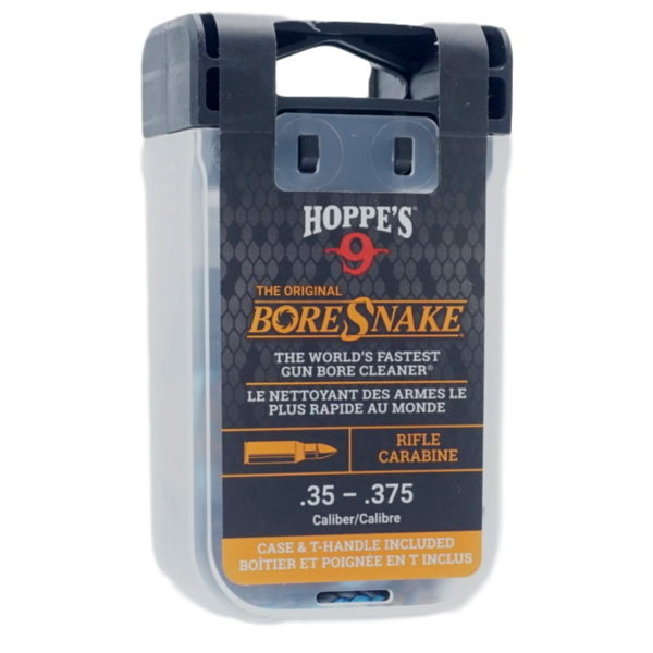 HOPPES BoreSnake DEN Laufreinigungsschnur Kal. .35 Langwaffe