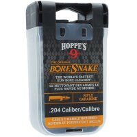HOPPES BoreSnake DEN Laufreinigungsschnur Kal. .204 / 5 mm Langwaffe