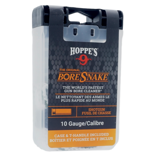 HOPPES BoreSnake DEN Laufreinigungsschnur Kal. 10 Schrot