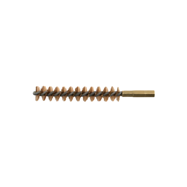 WPW Bronzebürste Kaliber 9 mm mit 1/8"-Innengewinde