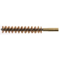 Bronzebürste Kaliber 9 mm mit 1/8"-Innengewinde