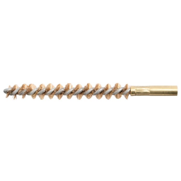 WPW Bronzebürste Kaliber 6,5 mm mit 1/8"-Innengewinde