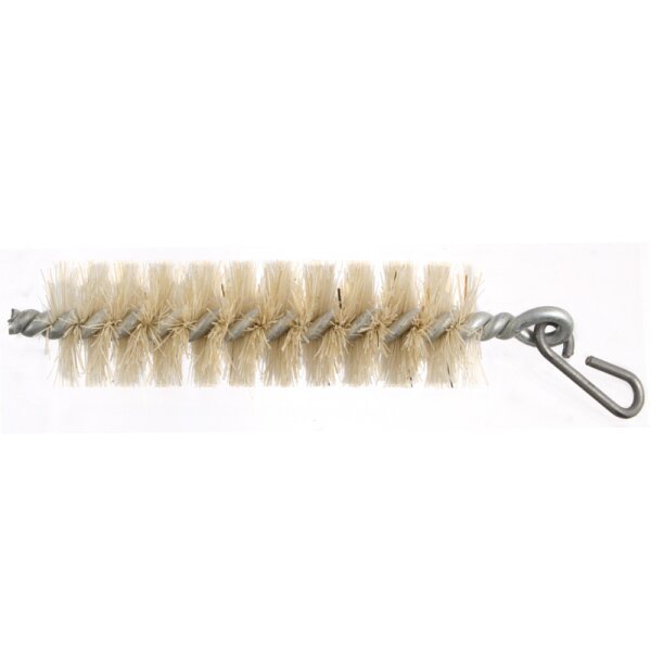 WPW Ölbürste Borste mit Haken Kaliber 10,6 - 12,0 mm