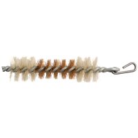 WPW Kombibürste mit Bronze- und Borstenbesatz und Haken – 10,0 - 11,5 mm
