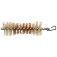 WPW Kombibürste mit Bronze- und Borstenbesatz und Haken – 13,5 - 15,0 mm