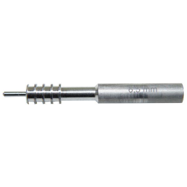 BALLISTOL Patch-Adapter aus Aluminium Kaliber 6,5 mm mit 1/8"-Innengewinde