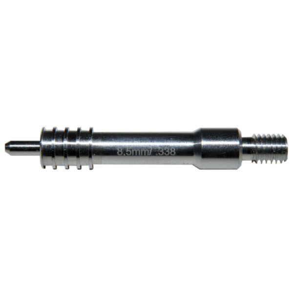 BALLISTOL Patch-Adapter aus Aluminium Kaliber 8,5 mm mit M5-Außengewinde