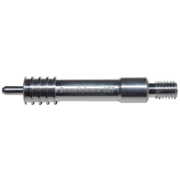BALLISTOL Patch-Adapter aus Aluminium Kaliber 9 mm mit M5-Außengewinde