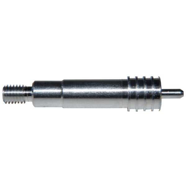 BALLISTOL Patch-Adapter aus Aluminium Kaliber .44 mit M5-Außengewinde