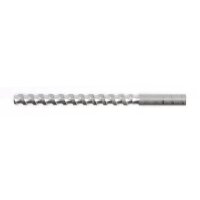 Spiralnutwerghalter aus Aluminium – Kaliber .17 /...