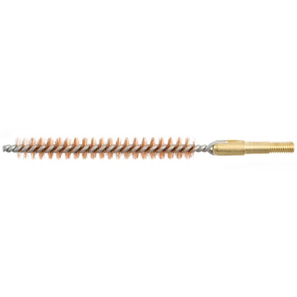 Niebling Bronzebürste Kaliber .243 / .257 mit M4-Außengewinde mit EFH