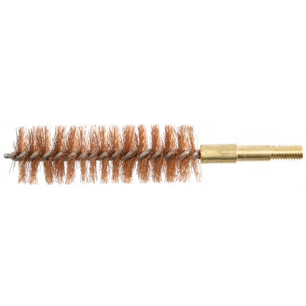 Niebling Bronzebürste Kal. 16 / 20 Schrot mit M5-Außengewinde mit EFH