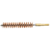 Niebling Bronzebürste Kaliber .40 / .410 hart mit M4-Außengewinde mit EFH