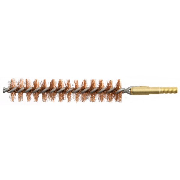 Niebling Bronzebürste Kaliber .44 / .45 / .458 hart mit M4-Außengewinde mit EFH
