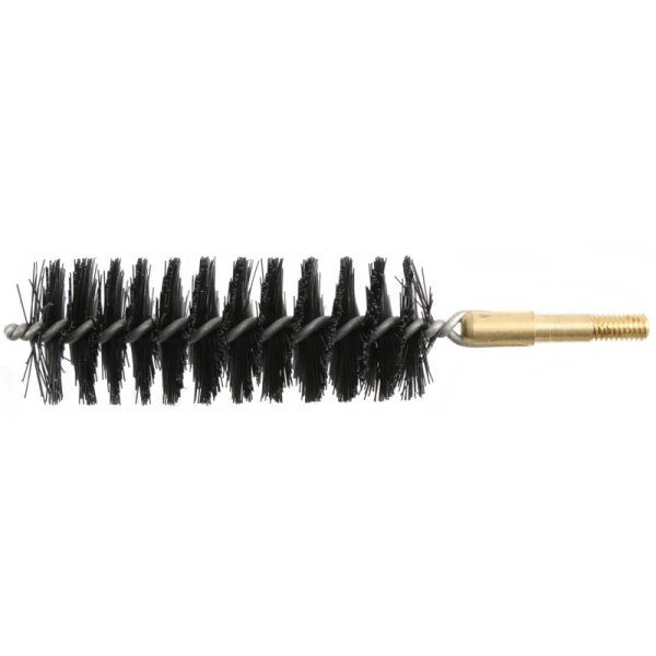 Niebling Ölbürste Nylon Kaliber 12 / 16 / 20 Schrot mit M4-Außengewinde mit EFH