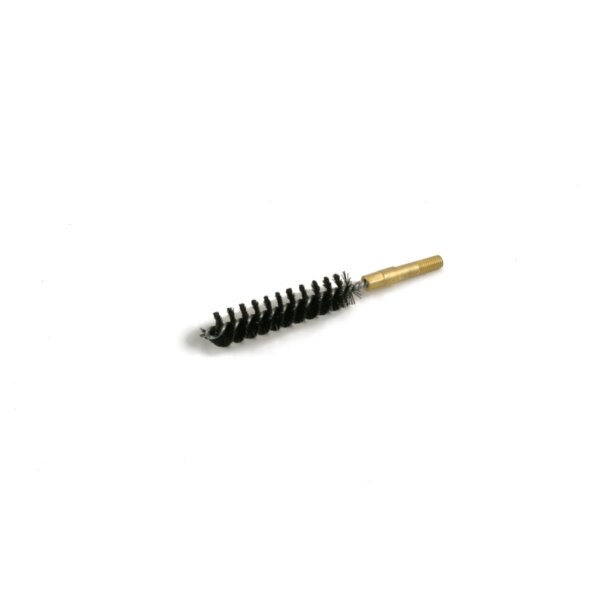 Niebling Ölbürste Nylon Kaliber .375 - .46 / 9,5 - 11,6 mm mit M5-Außengewinde mit EFH
