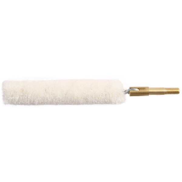 Niebling Wollwischer Kaliber .375 / .40 / .410 / .44 / .45 / .458 mit M4-Außengewinde mit EFH