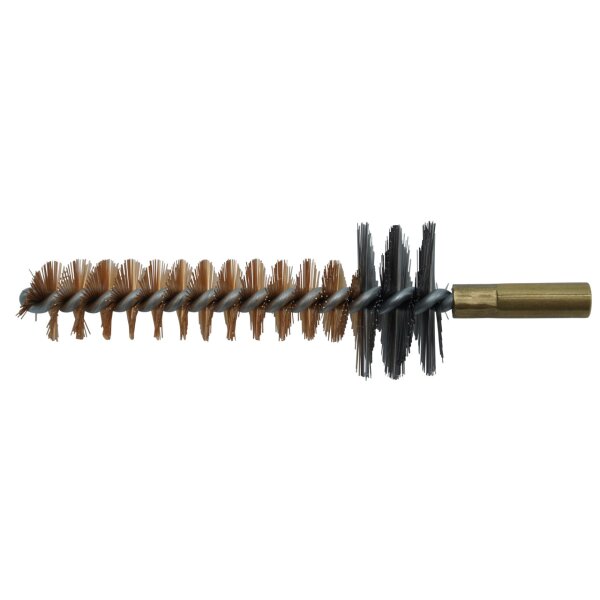 Stil Crin Patronenlagerbürste Bronze / Edelstahl Kaliber 7,62 mm mit 1/8"-Innengewinde