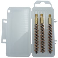 Eyselein 3er-Bronzebürstenset für Kaliber 7,62...