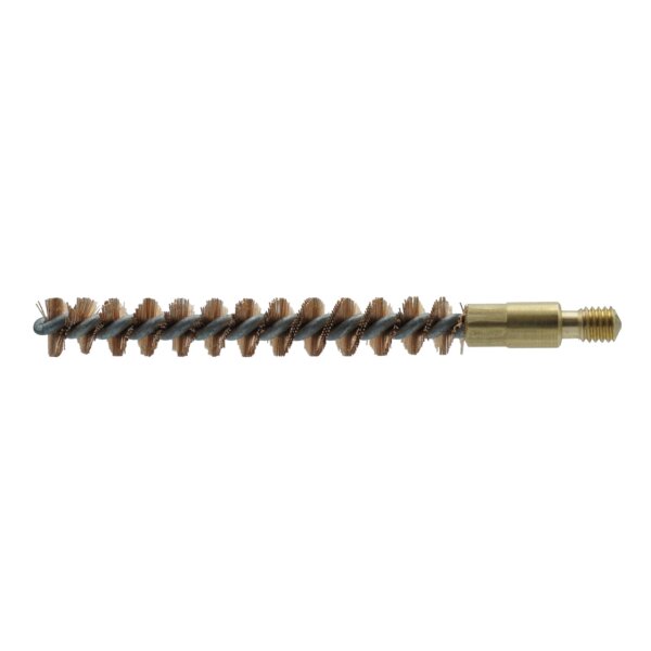 WPW Bronzebürste zur Laufreinigung – 7 mm (M5-Außengewinde)