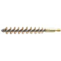 WPW Bronzebürste Kaliber .338 / 8,58 mm mit M5-Außengewinde