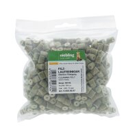 Niebling Filzlaufreiniger Intensiv – Kaliber .338 / 8 mm – 500 Stück
