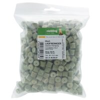 Niebling Filzlaufreiniger Intensiv – Kaliber .40 / 10,3 mm – 500 Stück