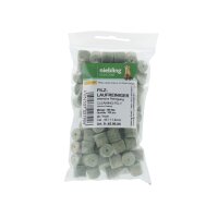 Niebling Filzlaufreiniger Intensiv – Kaliber .45 / 11,4 mm – 100 Stück