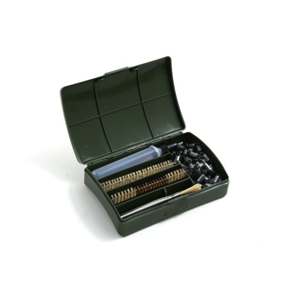 Bundeswehr Waffenreinigungsset Kal. 5,56 mm / .22  für G36