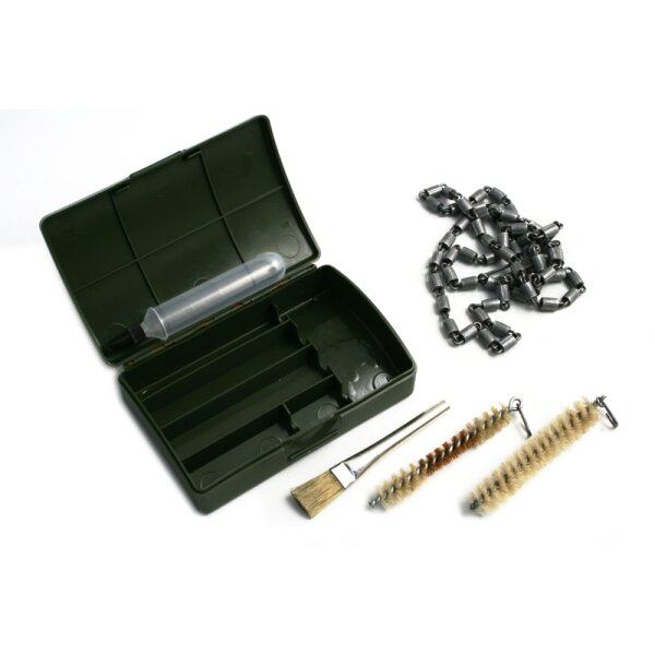 Reinigungsset Bundeswehr Kal. 7,62 - 9 mm für G3