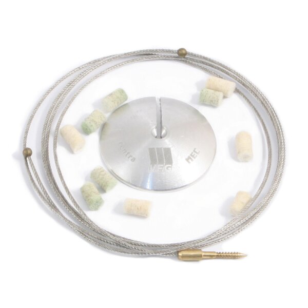 VFG Match-Set Pocket für Kal. 4 - 4,5 mm für Luftgewehre / Zimmerstutzen