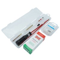 WPW Waffenreinigungsset Kal. .22 / 5,5 mm für...