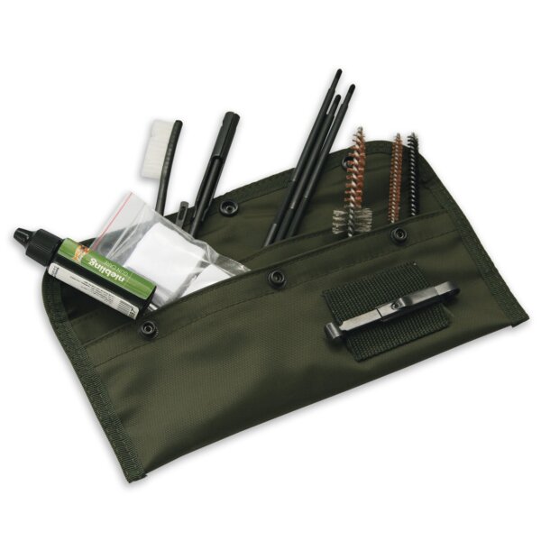 Niebling 8-teiliges Reinigungsset Kal. .30 - .325 / 7,62 - 8 mm