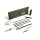 Niebling 8-teiliges Reinigungsset Kal. .30 - .325 / 7,62 - 8 mm