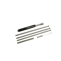 Niebling Reinigungsstab A2 für Kal. 4,5 mm mit M3-Innengewinde mit EFH