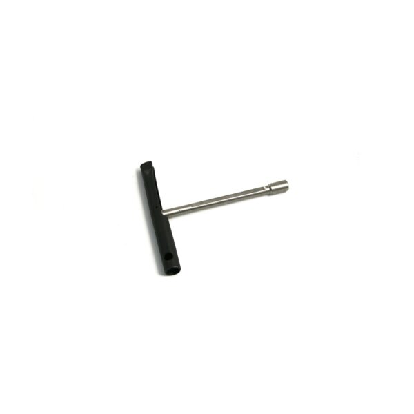 Niebling Griff schwarz A2 für Kal. 4,5 mm