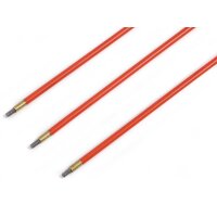 Stil Crin Putzstock Langwaffe 3-tlg Ø 5 mm mit...
