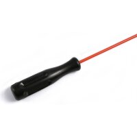 Stil Crin Putzstock Langwaffe 3-tlg Ø 4 mm mit...