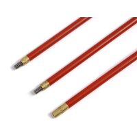 Stil Crin Putzstock Langwaffe 3-tlg Ø 7 mm mit...