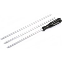 Stil Crin Putzstock Langwaffe 3-tlg Ø 7 mm aus...