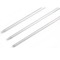 Stil Crin Putzstock Langwaffe 3-tlg Ø 7 mm aus...