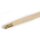 Stil Crin Putzstock Flinte 3-tlg Ø 12 mm aus Holz