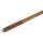 Stil Crin Putzstock Flinte 3-tlg Ø 12 mm aus dunkel lasierten Holz