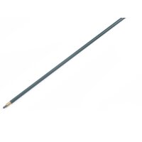 Eyselein Putzstock Langwaffe 3-tlg Ø 5 mm mit Kunststoffgriff und 830 mm Wischlänge